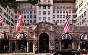 Four Seasons Beverly Wilshire Hotel